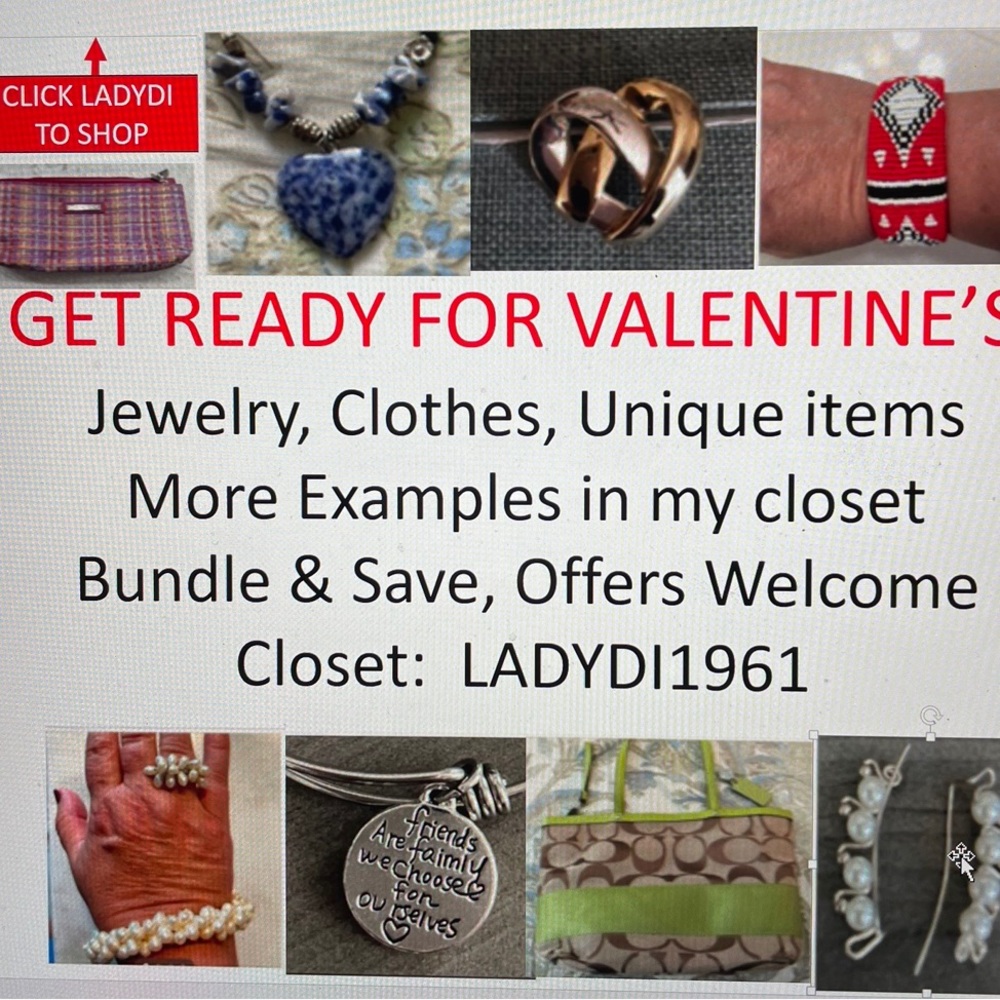 FEBRUARY VALENTINES SALE